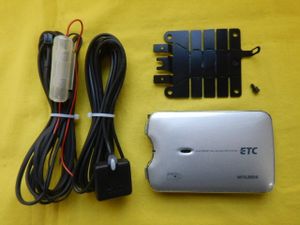 ◆MITSUBISHI　ETC◆EP-9U79VS/EP-9U79◆送料無料　軽自動車登録　三菱電機　ボイスタイ