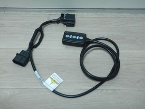 PPT　スロットルコントローラー　アウディ　Audi　TTクーペ3.2クワトロ　8J　中古品　Ped