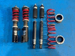 DAIHATSU ダイハツ TANTO タント L375S RS-R BEST i ベストアイ 車高調 全長式 一台分