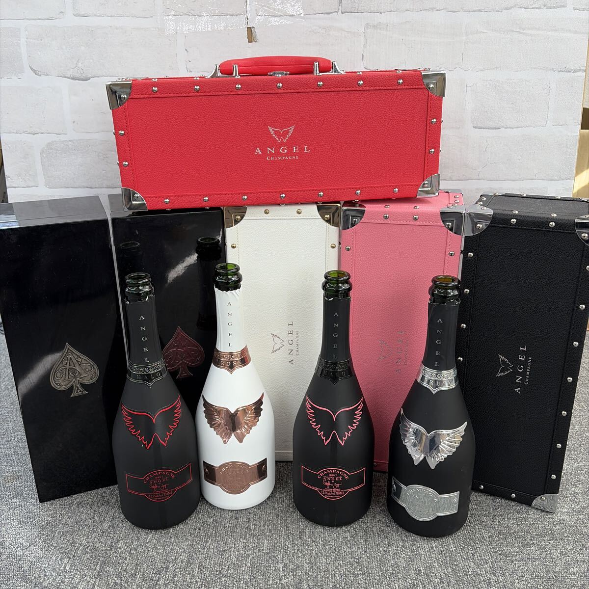 アルマンド 空き瓶の値段と価格推移は？｜3件の売買データから