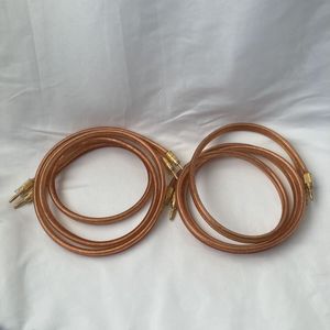 MONSTER CABLE High resolution Precision Stranded Time Correct 1.5m×2 モンスターケ