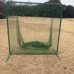野球 バッティングネット 硬式 軟式