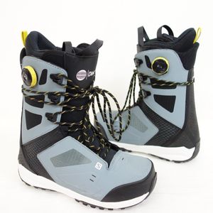 中古 2021-2022年 SALOMON DIALOGUE LACE SJ BOA メンズ26.5cm サロモン ダイアログ レー