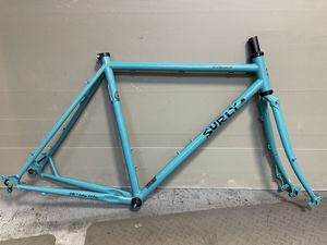 サーリー SURLY ストラグラー STRAGGLER 2024年 クロモリ ディスク グラベル フレーム 50