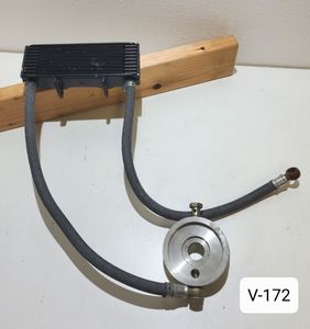 ☆彡 ロックハート オイルクーラー サーモスタットキット 新品 402