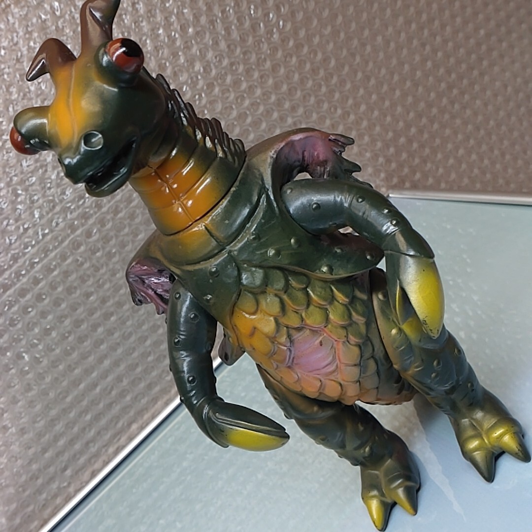 流星人間ゾーン ソフビの値段と価格推移は？｜18件の売買データから