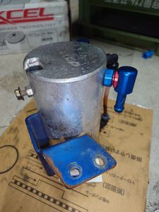 CUSCO　オイルキャッチタンク