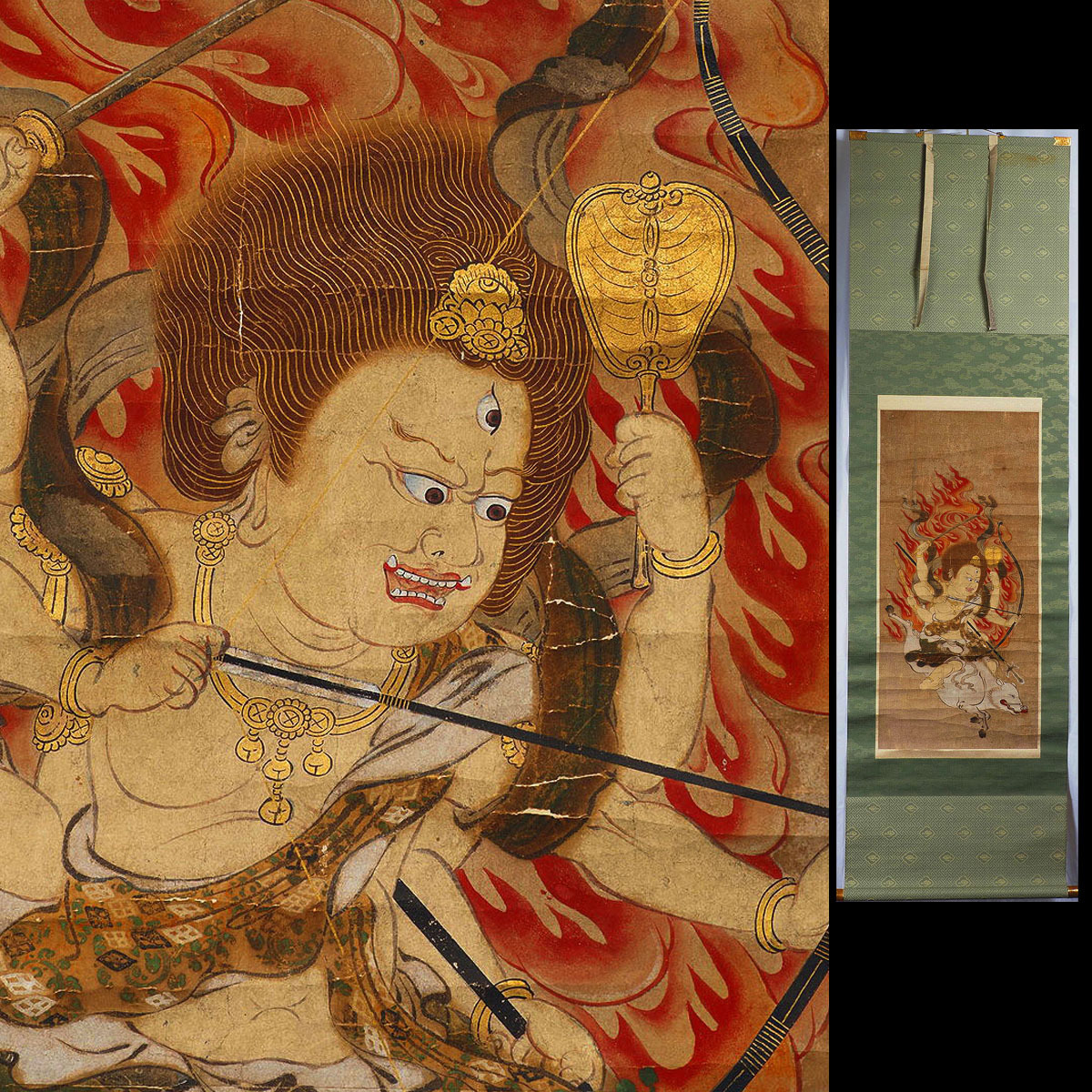 不動明王 寺院買取 【公式通販】