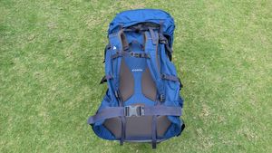 モンベル エクスペディショントレールパック100 ・アクアバリアサック　・ パックカバー