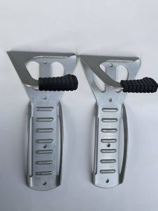 BETO社 壁掛け 自転車ハンガー 2台分 サイクルハンガー 自転車フック サイクルフック 縦