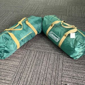 ◆1円～◆Coleman コールマン BCクロスドーム/270 スクリーンキャノピージョイントタープ