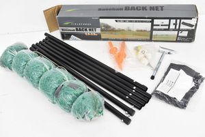 (1357P 0209T9)1円～ 未使用 FIELDFORCE フィールドフォース ベースボールバックネット B