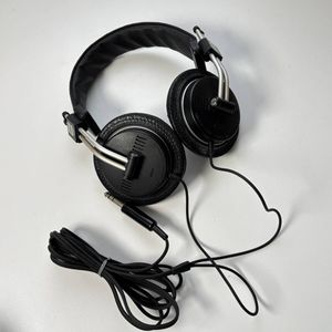 FOSTEX T20　ヘッドホン　ブラック