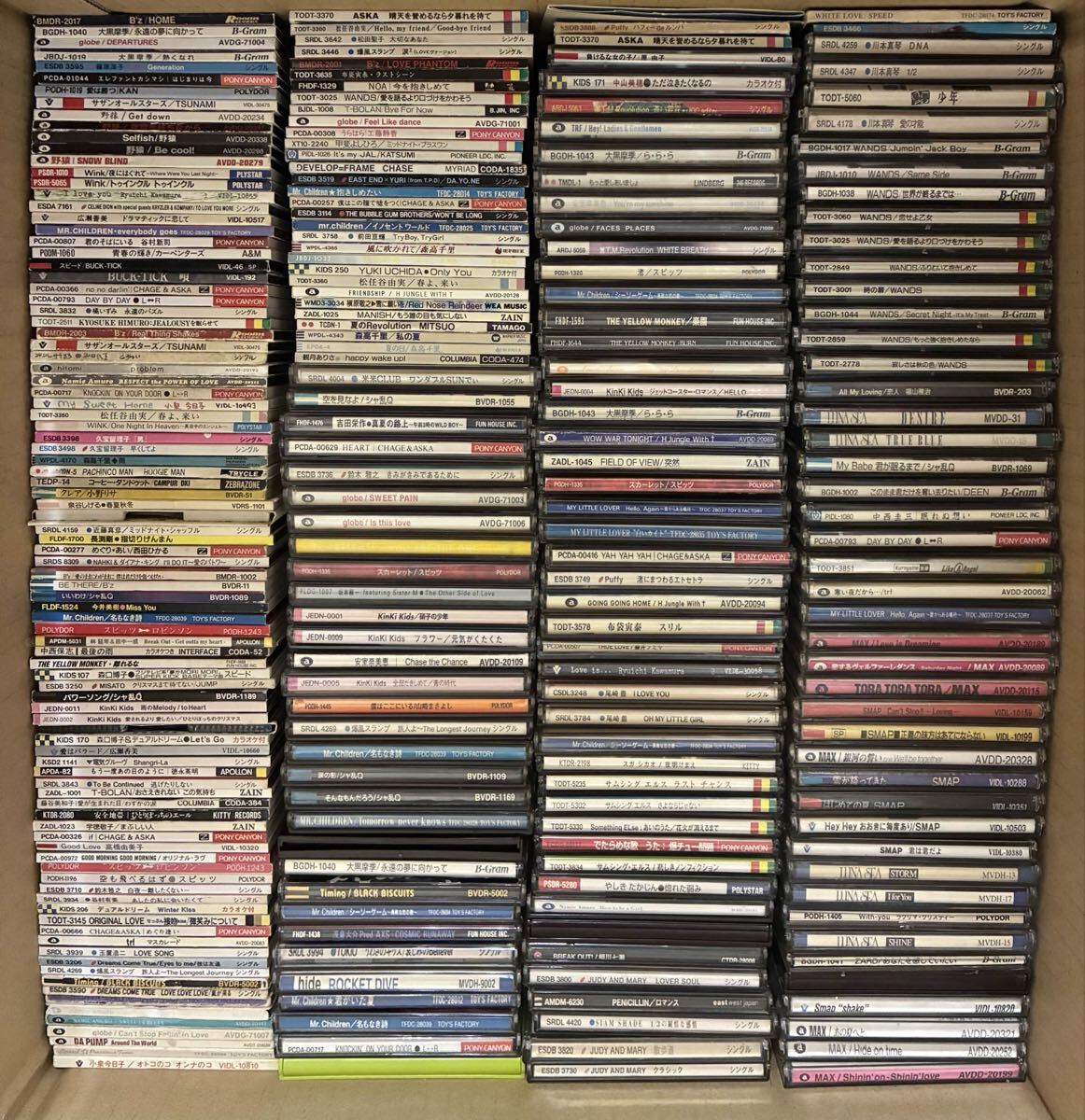 CD シングル まとめ 枚の値段と価格推移は？｜123件の売買データ