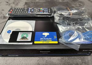 625/657予約録画可能 TZ-WR320P 全視聴ダブルチューナー 900番台もアンテナ繋げば即OK　