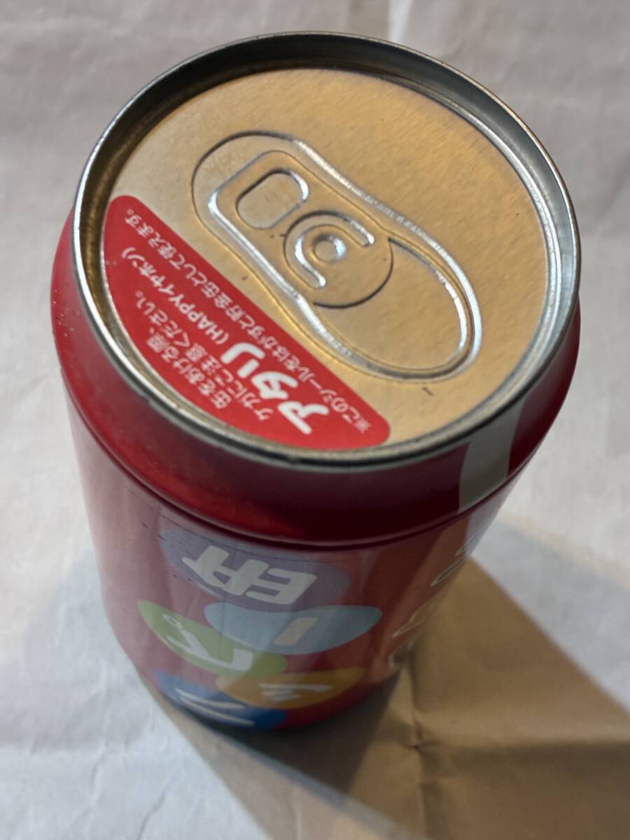 コカコーラ ハッピー缶の値段と価格推移は？｜1件の売買データから