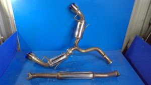 (S)　86 BRZ ZN6/ZC6 後期 BLITZ ブリッツ ニュルスペック マフラー NUR-SPEC CUSTOM EDI