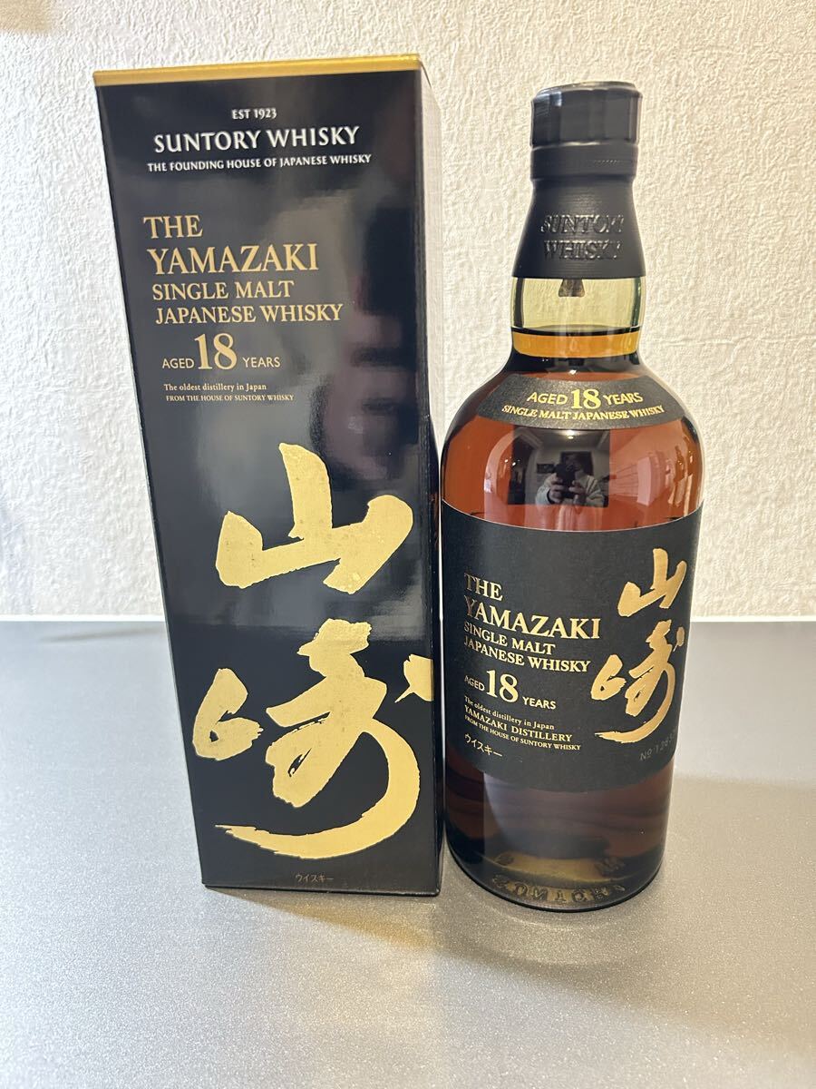 響 18年の値段と価格推移は？｜40件の売買データから響 18年の価値が