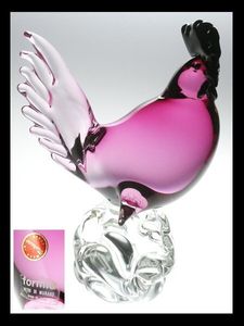 Yahoo!オークション(旧ヤフオク!)のガラス ベネチアングラスの相場