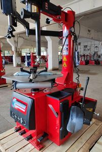 タイヤチェンジャー 最大24インチ対応 3相200V 新品未使用 即納品 588