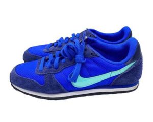 NIKEWMNS GENICCO/ウィメンズジニコ/ブルー/644451-434サイズ25.5㎝