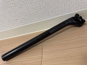 LOOK カーボンシートポスト　LS1 25mmオフセット　27.2mm 軽量