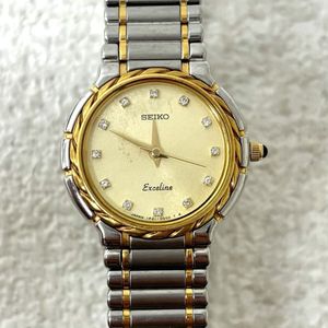 セイコー エクセリーヌ ダイヤの値段と価格推移は？｜39件の売買データ