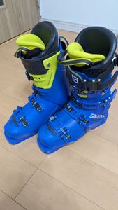 サロモンスキーブーツ　S/MAX 24.5㌢　中古 SALOMON