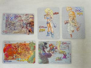 クロノトリガー カードの値段と価格推移は？｜126件の売買データから