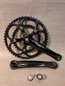 スギノ XD2000D 50-34T 170mm 中古 SUGINO Sugino フィキシングボルト付属