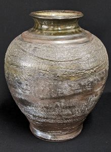益子焼 花瓶のYahoo!オークション(旧ヤフオク!)の相場・価格を見る