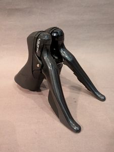 SHIMANO シマノ SORA ST-R3000 STIレバー 2×9sp 中古