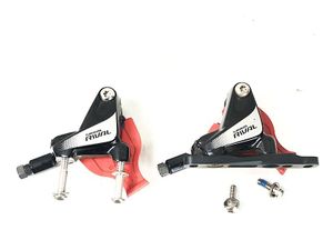 スラム SRAM ライヴァル RIVAL HRD BRAKE CALIPER 油圧DISC 油圧DISCブレーキ前後セット