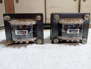 TANGO 電源トランスの値段と価格推移は？｜149件の売買データからTANGO