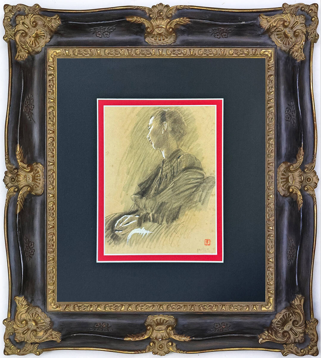 小磯良平の値段と価格推移は？｜77件の売買データから小磯良平の価値が