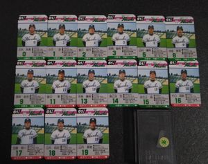 タカラ プロ野球カードゲーム 南海の値段と価格推移は？｜1件の売買
