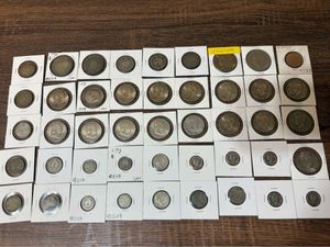 ハーフダラー 1964年の値段と価格推移は？｜119件の売買データから