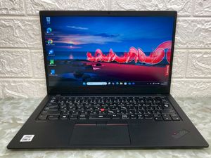 ThinkPad X1 Carbon Gen 10のYahoo!オークション(旧ヤフオク!)の相場