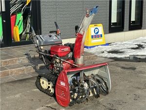 除雪機 ホンダ 除雪機HS870ジャンク品 HS870の値段と価格推移は？｜