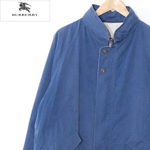 バーバリープローサムBurberry's PRORSUM■ジップアップ ジャケット 比翼 メンズ 日本製