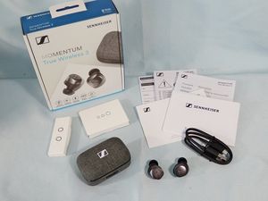 ◆ SENNHEISER / MOMENTUM True Wireless3 (MTW3) ※ジャンク品 ◆ゼンハイザー ・ワイヤ