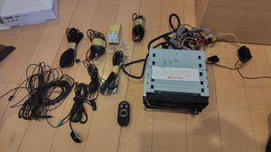 作動品 カロッツェリア AVIC-VH0099 高級モデル ナビ HDD フルセグ Bキャスカード インダ