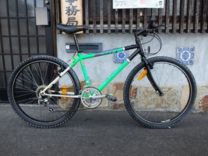 90's Old MTB 米国 SCOTT MONTANA Sports スコット・モンタナ・スポーツ　クロモリ　EXAG
