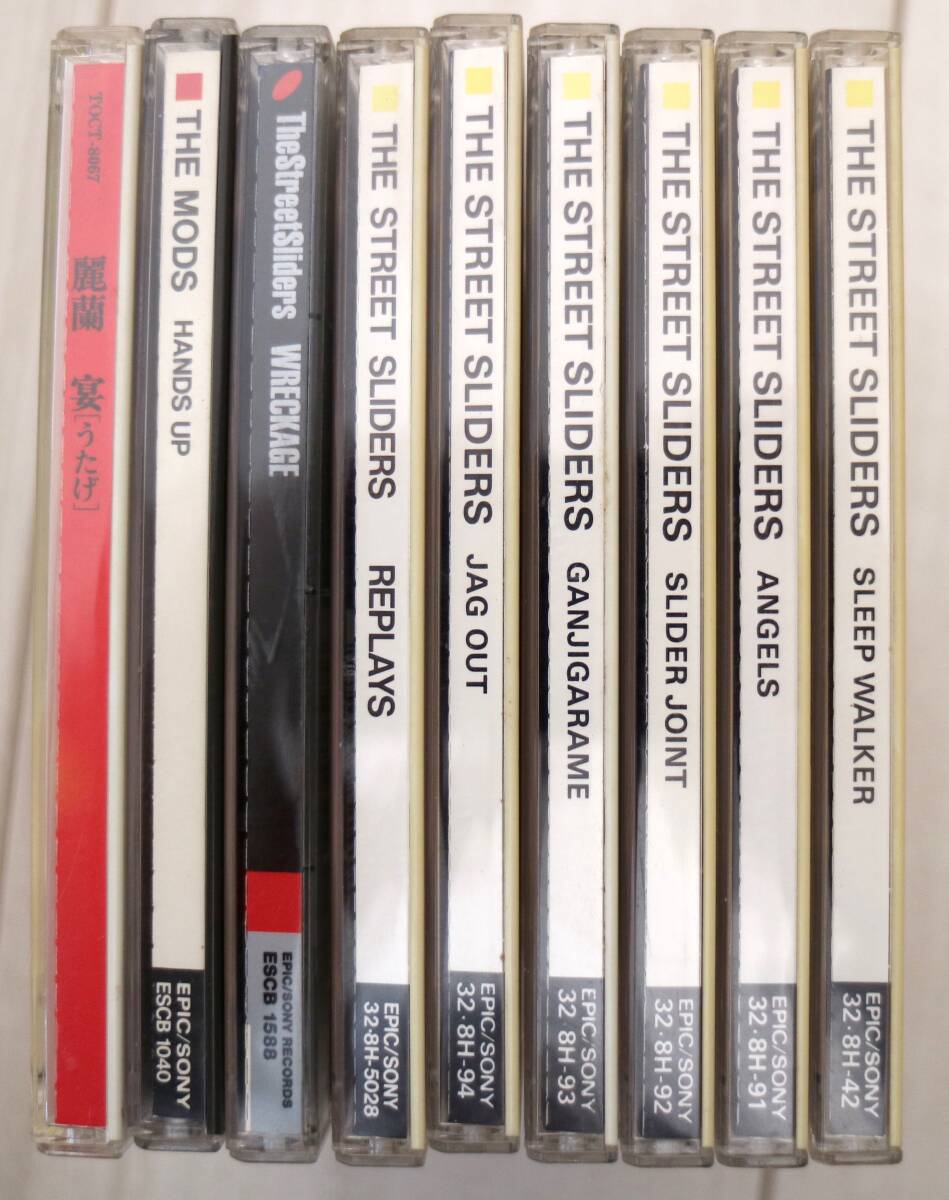 お値下げ！中古貴重非売品 STREET SLIDERS/ REPLAYS 2026年最新】replays the street slidersの人気アイテム - メルカリ