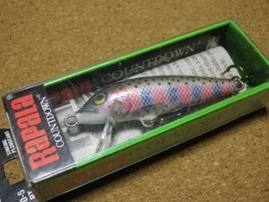 ★RAPALA ラパラ ・カウントダウン CD 5　COUNT DOWN　CD-5★オールド・RT