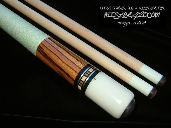 キューショップ限定モデルウィットン TAD キューケース WHI24 限定