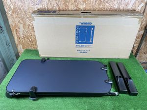 2x75 RTWINBIRD ツインバード ズボンプレッサー パンツプレス 自立式 スタンド式 簡単 縦
