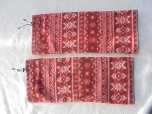 モンベル　　レッグウオーマー