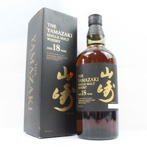 山崎 18年のYahoo!オークション(旧ヤフオク!)の相場・価格を見る