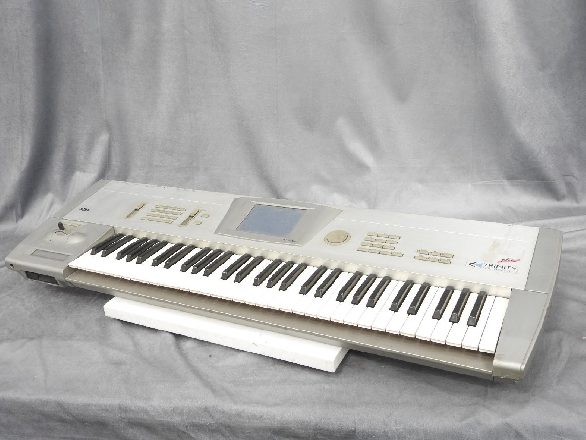 korg trinityの値段と価格推移は？｜13件の売買データからkorg trinity